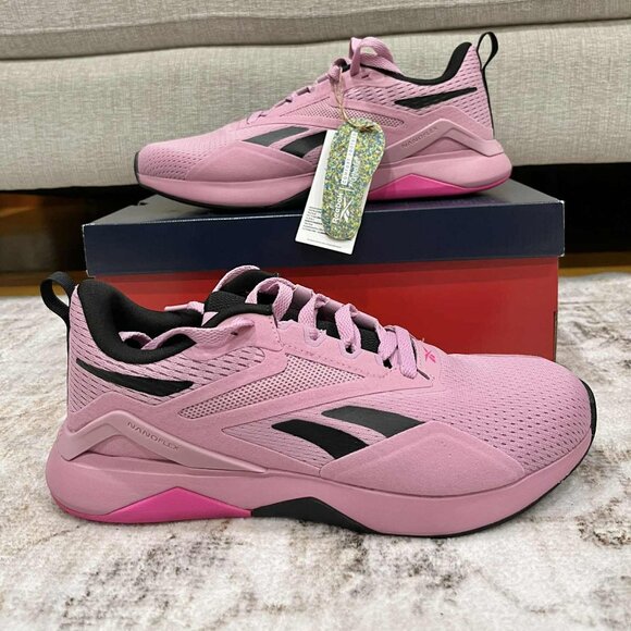 NWT Womens Reebok Shoes - Size 8 and 9 - Picture 1 of 1